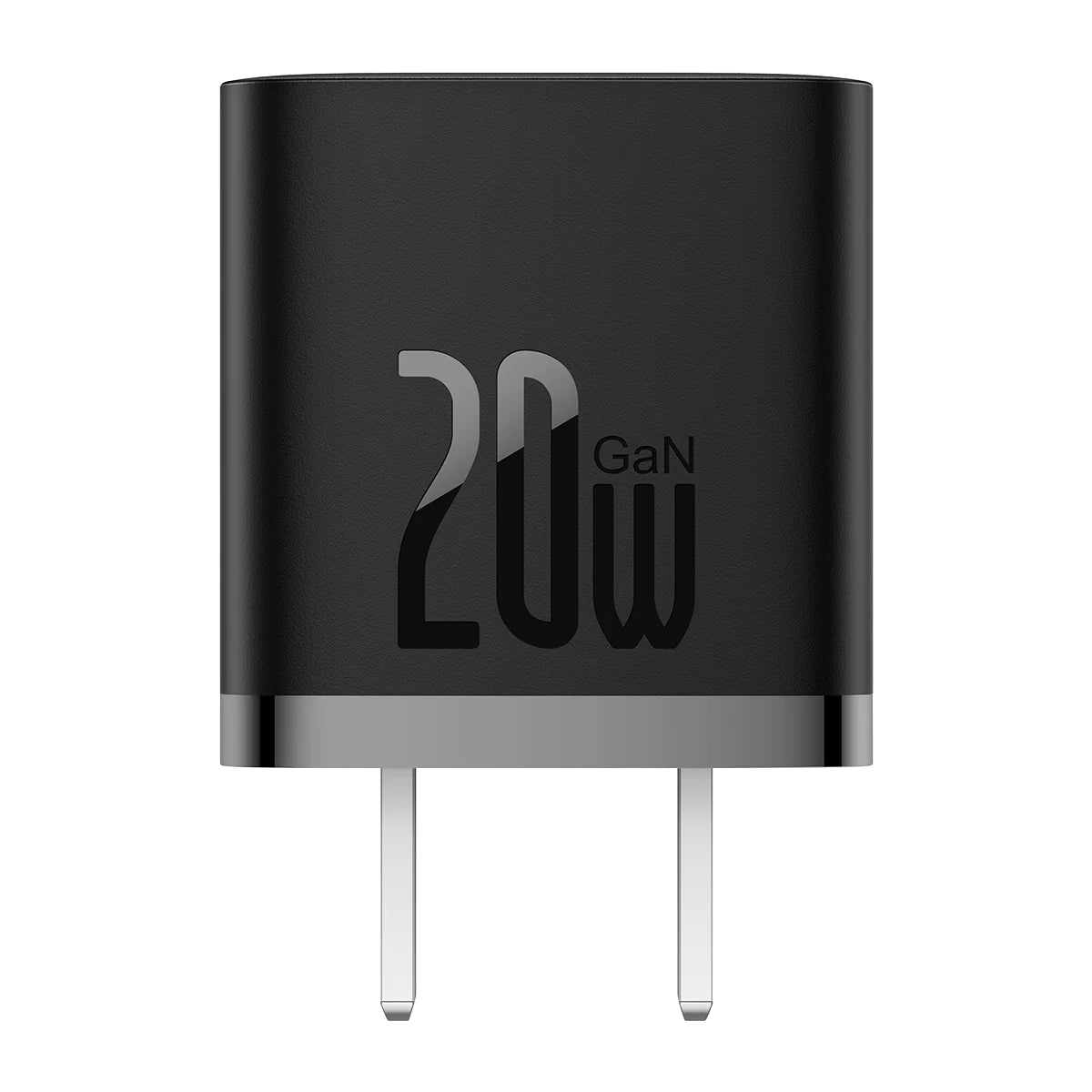 Baseus GaN5 Fast Charger 1C 20W CN (Mini) Baseus GaN5 Fast Charger 1C 20W CN (Mini)